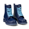 Bottes de pluie bleu foncé pour femmes