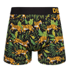 Boxer rigolo pour hommes Tigre de la jungle
