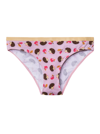 Culotte rigolote pour femmes Hérisson