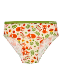 Culotte rigolote pour filles Renard et Papillons