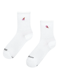 Chaussettes mi-mollet côtelées Instant Meltdown