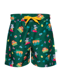 Short de bain rigolo pour garçons Ambiance de la plage