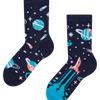 Chaussettes rigolotes pour enfants Planètes