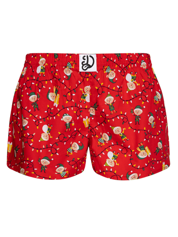 Caleçon rigolo pour femmes Lutins