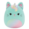 Peluche SQUISHMALLOWS de 20 cm Nicole la Caticorn