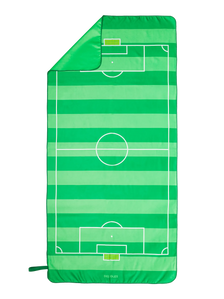 Serviette en microfibre Football