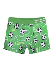 Boxer rigolo pour garçons Football