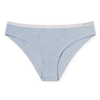 Culotte bleu poudré pour femmes