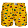 Caleçon rigolo pour hommes Tracteur