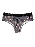 Culotte en dentelle pour femmes Papillons de nuit