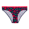 Culotte rigolote pour femmes Lèvres de tulipe