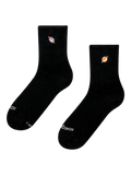 Chaussettes mi-mollet côtelées Need Space