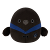 Peluche Squishmallows de 20 cm Harry Potter - Corbeau Serdaigle