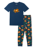 Pyjama rigolo pour hommes Paresseux endormi