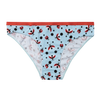 Culotte rigolote pour femmes Coccinelles et points