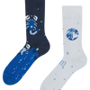Chaussettes rigolotes Signe du zodiaque Scorpion
