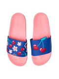 Sandales rigolotes pour enfants Amour des cerises