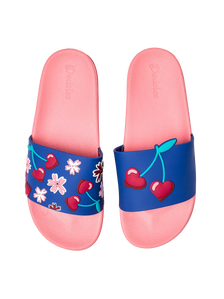 Sandales rigolotes pour enfants Amour des cerises