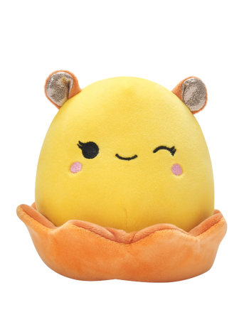 Peluche SQUISHMALLOWS de 20 cm Bijan, la pieuvre de Dumbo