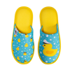 Pantoufles rigolotes Capitaine Duck