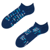 Socquettes rigolotes pour baskets Technologie de l’information