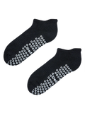 Chaussettes Pilates & Yoga noires