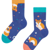 Chaussettes rigolotes pour enfants Hamster