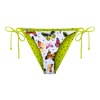 Bas de bikini rigolo Papillons colorés
