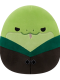 Peluche Squishmallows de 20 cm Harry Potter - Serpent Serpentard