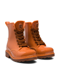 Bottes de pluie brun noisette pour enfants