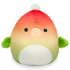 Peluche Squishmallows de 20 cm Elliene le perroquet