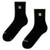 Chaussettes mi-mollet côtelées Monday Again?