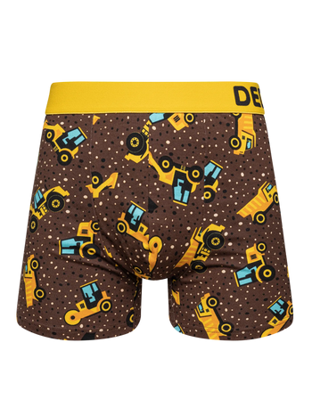 Boxer rigolo pour hommes Équipement lourd