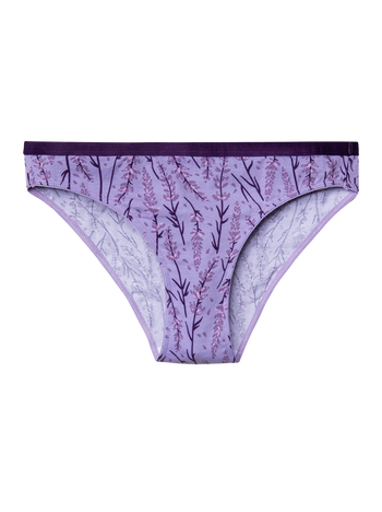 Culotte rigolote pour femmes Lavande