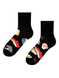 Chaussettes mi-mollet anti-stress Bibliophile