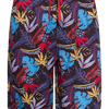 Maillot de bain rigolo hommes Feuilles d’été