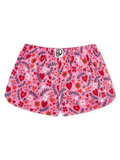 Caleçon rigolo pour femmes Amour floral