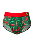Culotte pour hommes Piment rouge
