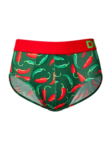 Culotte pour hommes Piment rouge