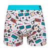 Boxer rigolo pour hommes Joueur