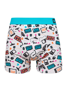 Boxer rigolo pour hommes Joueur