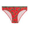 Culotte rigolote pour femmes Piment rouge