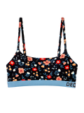Bralette en modal pour femmes Ambiance de prairie