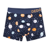Boxer rigolo pour garçons Univers