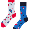 Chaussettes rigolotes Premier rendez-vous