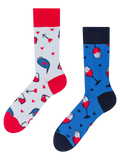 Chaussettes rigolotes Premier rendez-vous