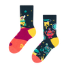 Chaussettes rigolotes pour enfants Extraterrestres