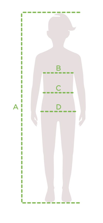 Maillot de bain rigolo pour filles