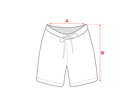 Shorts de bain pour garçons