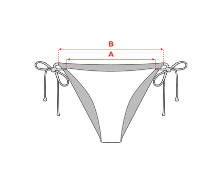 Bas de bikini